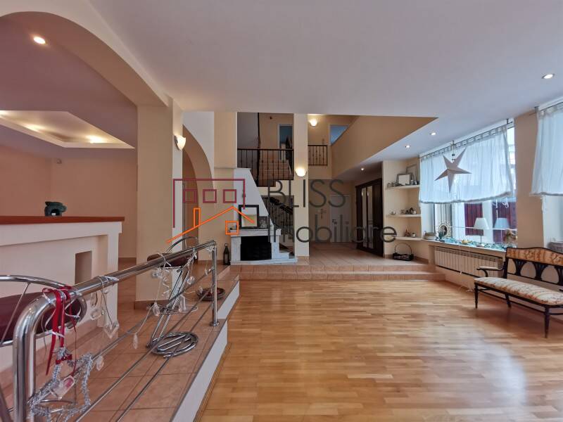 Vila Cu 6 Camere Zona Pipera | Bliss Imobiliare / Photo 11 - BLISS Imobiliare