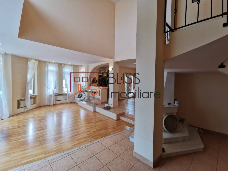 5 Bedroom Villa Pipera Area, Bucharest / Ilfov | Bliss Imobiliare / Photo 14 - BLISS Imobiliare
