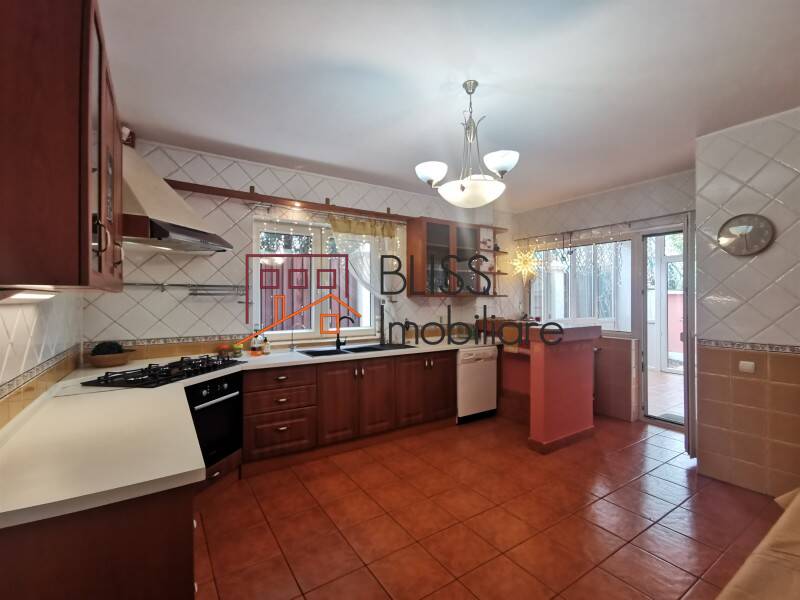 Vila Cu 6 Camere Zona Pipera | Bliss Imobiliare / Photo 17 - BLISS Imobiliare
