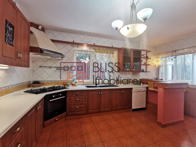 5 Bedroom Villa Pipera Area, Bucharest / Ilfov | Bliss Imobiliare / Photo 18 - BLISS Imobiliare