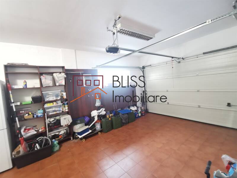 5 Bedroom Villa Pipera Area, Bucharest / Ilfov | Bliss Imobiliare / Photo 25 - BLISS Imobiliare