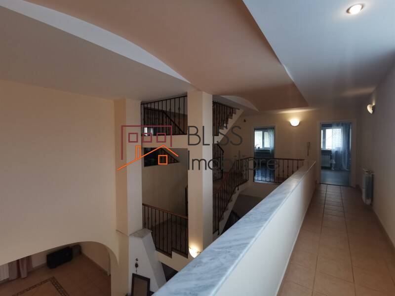 5 Bedroom Villa Pipera Area, Bucharest / Ilfov | Bliss Imobiliare / Photo 38 - BLISS Imobiliare