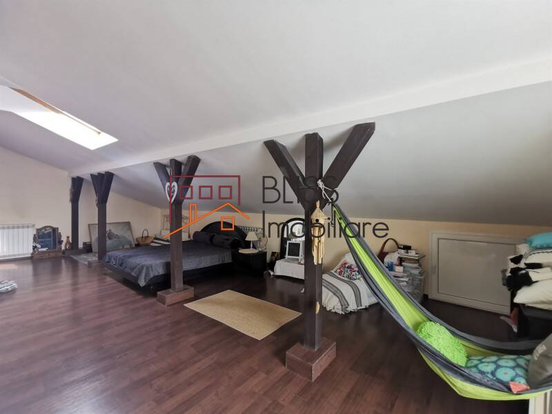 5 Bedroom Villa Pipera Area, Bucharest / Ilfov | Bliss Imobiliare / Photo 43 - BLISS Imobiliare