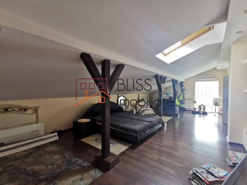 5 Bedroom Villa Pipera Area, Bucharest / Ilfov | Bliss Imobiliare / Photo 44 - BLISS Imobiliare