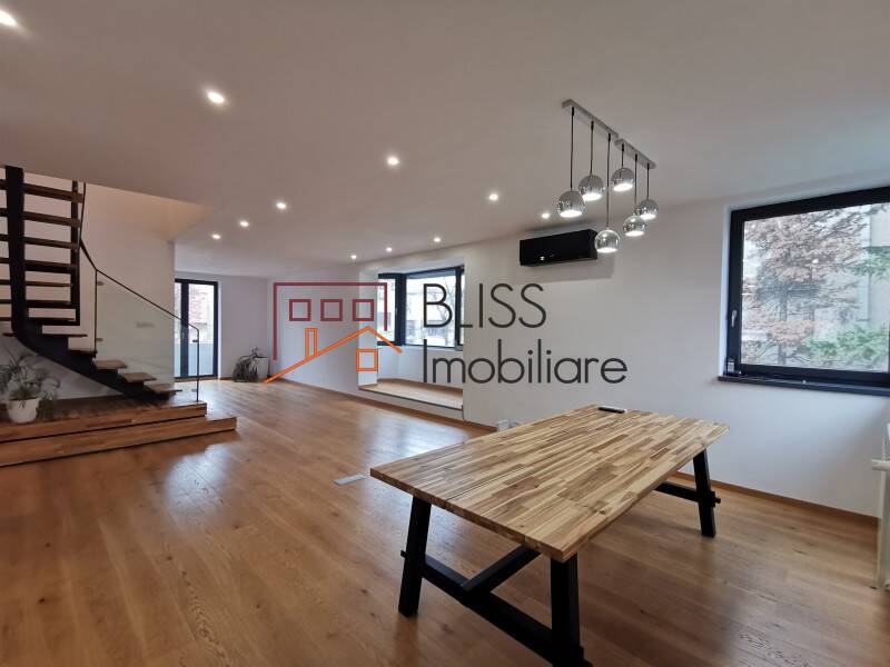 4 Bedroom Duplex Apartment Domenii Area, Bucharest | Bliss Imobiliare / Photo 2 - BLISS Imobiliare