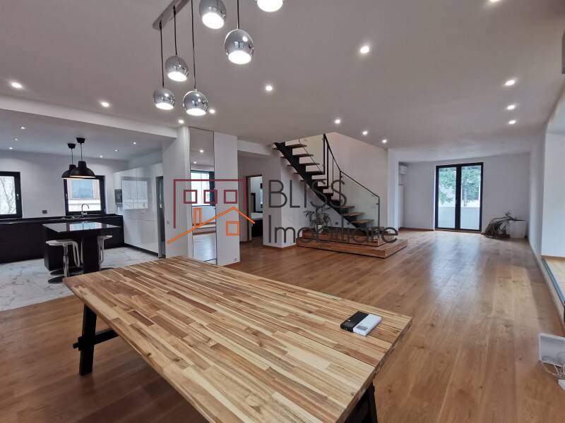 4 Bedroom Duplex Apartment Domenii Area, Bucharest | Bliss Imobiliare / Photo 1 - BLISS Imobiliare
