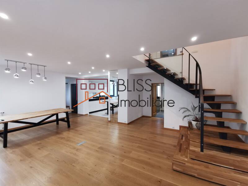 Apartament Duplex 6 Camere Zona Domenii | Bliss Imobiliare / Photo 3 - BLISS Imobiliare