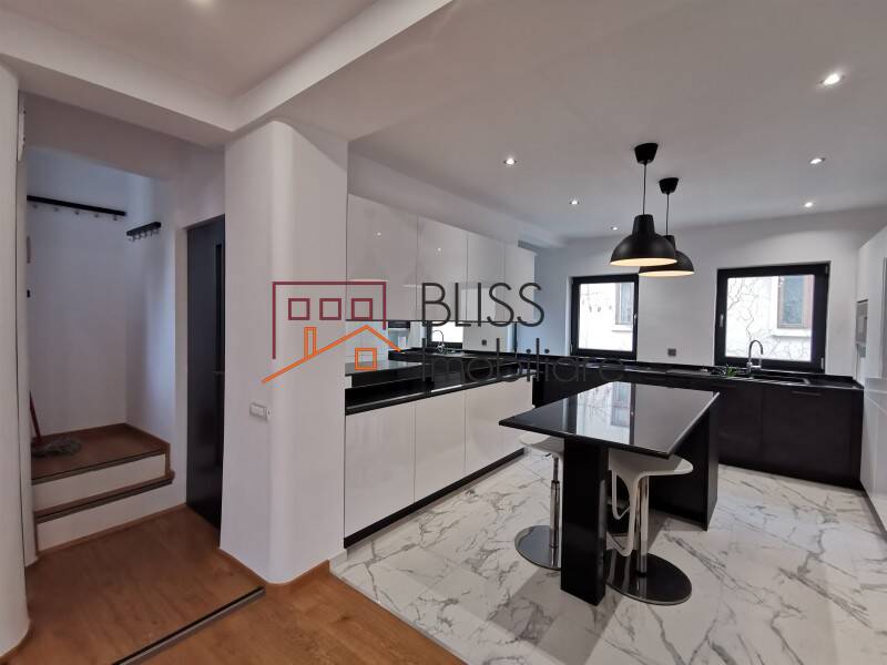 4 Bedroom Duplex Apartment Domenii Area, Bucharest | Bliss Imobiliare / Photo 6 - BLISS Imobiliare