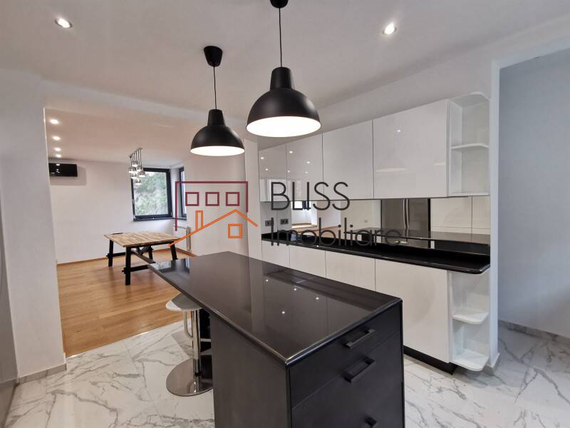 4 Bedroom Duplex Apartment Domenii Area, Bucharest | Bliss Imobiliare / Photo 10 - BLISS Imobiliare