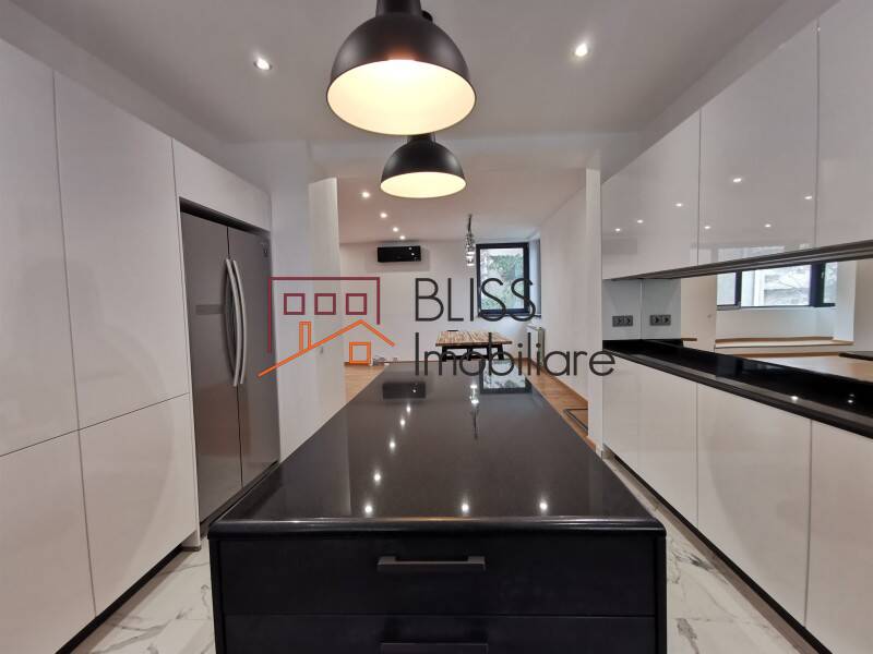 4 Bedroom Duplex Apartment Domenii Area, Bucharest | Bliss Imobiliare / Photo 12 - BLISS Imobiliare