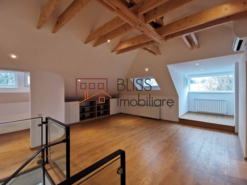 4 Bedroom Duplex Apartment Domenii Area, Bucharest | Bliss Imobiliare / Photo 22 - BLISS Imobiliare