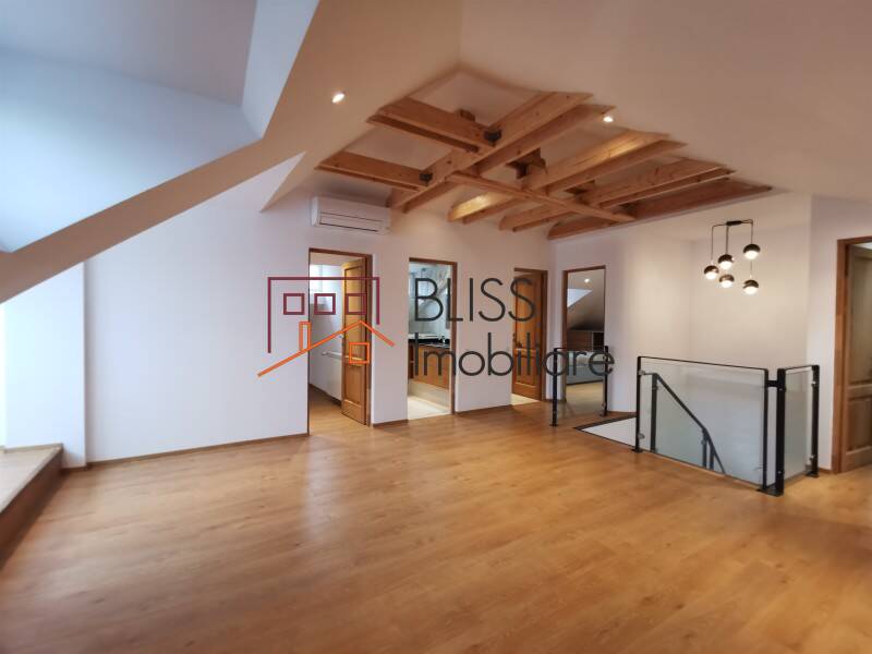 4 Bedroom Duplex Apartment Domenii Area, Bucharest | Bliss Imobiliare / Photo 24 - BLISS Imobiliare