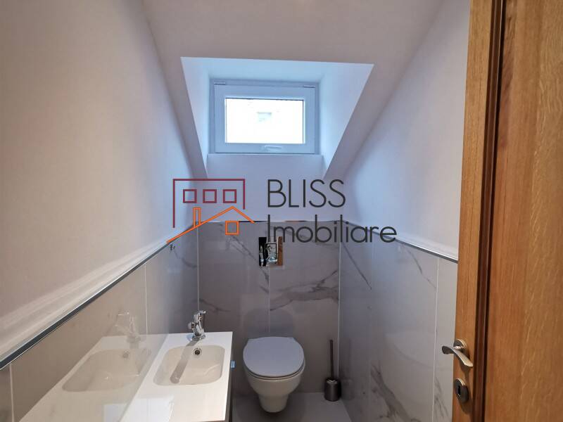 4 Bedroom Duplex Apartment Domenii Area, Bucharest | Bliss Imobiliare / Photo 30 - BLISS Imobiliare