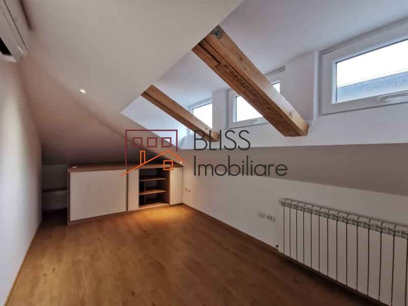 4 Bedroom Duplex Apartment Domenii Area, Bucharest | Bliss Imobiliare / Photo 34 - BLISS Imobiliare