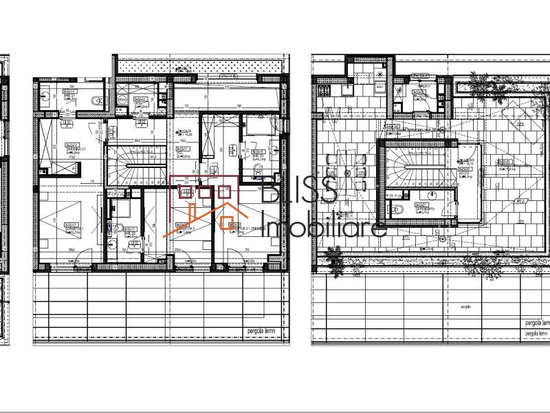 3 Bedrooms Triplex Downtown Area, Bucharest | Bliss Imobiliare / Photo 33 - BLISS Imobiliare