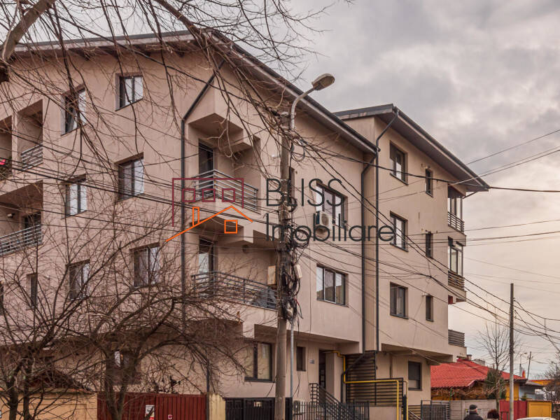 Apartment for Sale Bucurestii Noi - Damaroaia - Chitila, Bucharest - 2 Bedroom - ID:114647 | Bliss Imobiliare / Photo 1 - BLISS Imobiliare