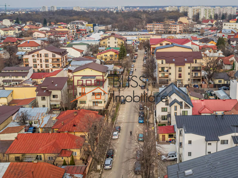 Apartment for Sale Bucurestii Noi - Damaroaia - Chitila, Bucharest - 2 Bedroom - ID:114647 | Bliss Imobiliare / Photo 2 - BLISS Imobiliare