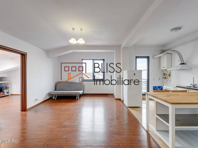 Apartment for Sale Bucurestii Noi - Damaroaia - Chitila, Bucharest - 2 Bedroom - ID:114647 | Bliss Imobiliare / Photo 4 - BLISS Imobiliare