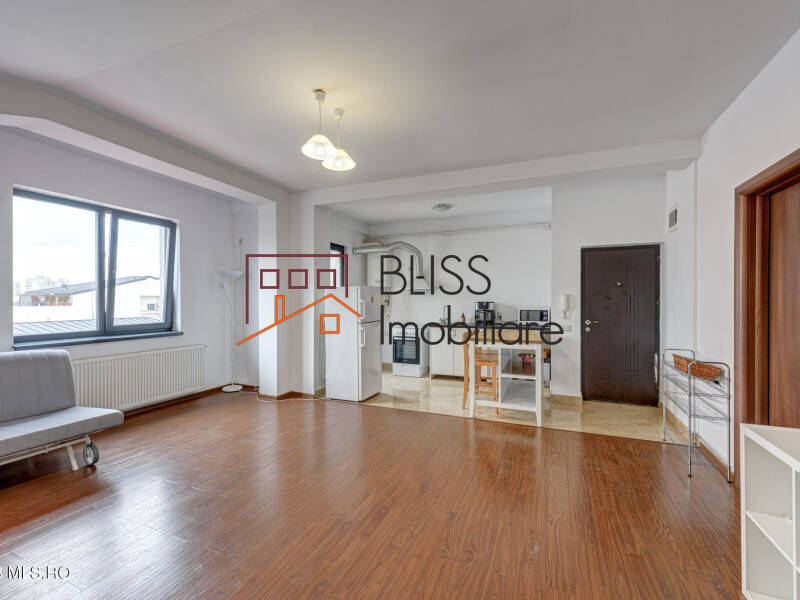 Apartment for Sale Bucurestii Noi - Damaroaia - Chitila, Bucharest - 2 Bedroom - ID:114647 | Bliss Imobiliare / Photo 5 - BLISS Imobiliare