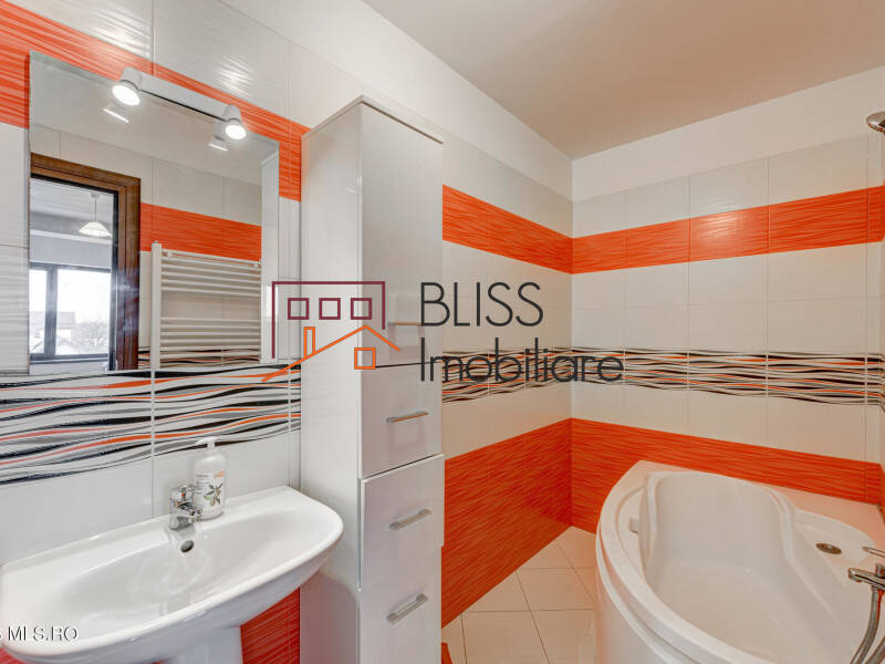 Apartament de Vanzare Bucurestii Noi - Damaroaia - Chitila - 3 Camere - ID:114647 | Bliss Imobiliare / Photo 8 - BLISS Imobiliare
