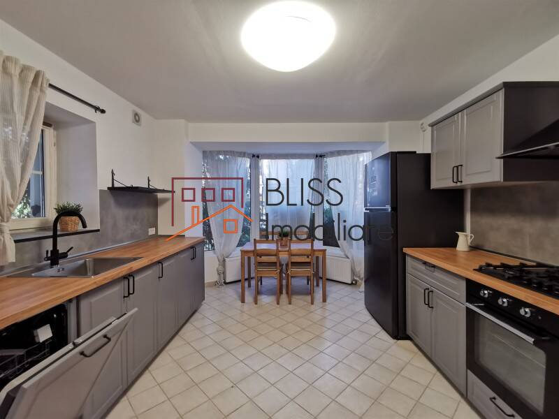 3 Bedroom Villa Iancu Nicolae Pipera, Bucharest / Ilfov | Bliss Imobiliare / Photo 9 - BLISS Imobiliare