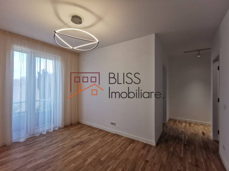 3 Bedroom Apartment Near Baneasa Forest, Bucharest | Bliss Imobiliare / Photo 9 - BLISS Imobiliare