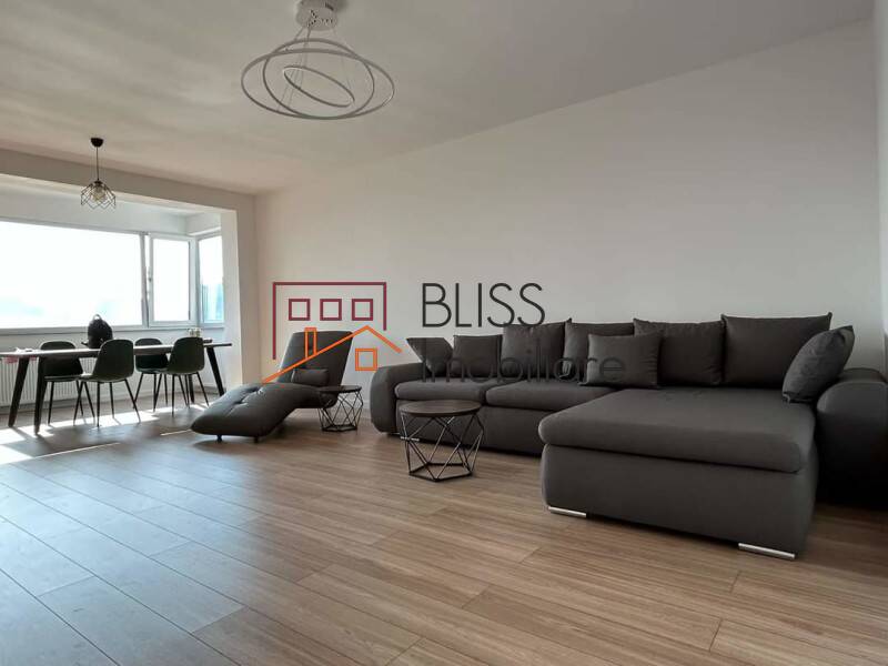 Apartment for Rent Aviatiei | Promenada mall | Metro Pipera, Bucharest / Ilfov - 1 Bedroom - ID:114710 | Bliss Imobiliare / Photo 2 - BLISS Imobiliare