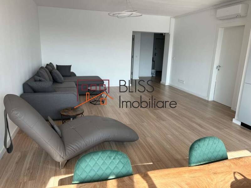 Apartment for Rent Aviatiei | Promenada mall | Metro Pipera, Bucharest / Ilfov - 1 Bedroom - ID:114710 | Bliss Imobiliare / Photo 3 - BLISS Imobiliare