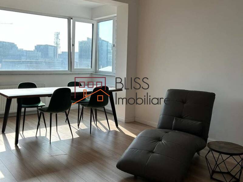 Apartment for Rent Aviatiei | Promenada mall | Metro Pipera, Bucharest / Ilfov - 1 Bedroom - ID:114710 | Bliss Imobiliare / Photo 5 - BLISS Imobiliare
