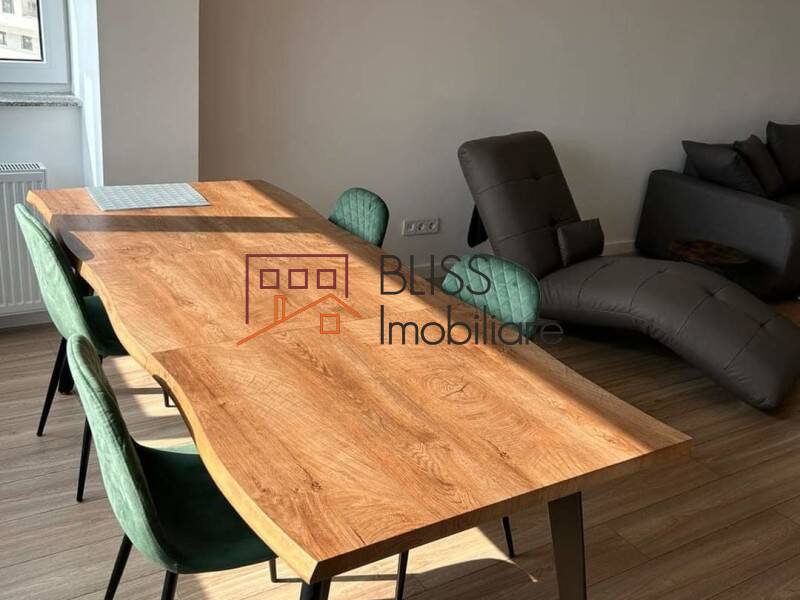 Apartment for Rent Aviatiei | Promenada mall | Metro Pipera, Bucharest / Ilfov - 1 Bedroom - ID:114710 | Bliss Imobiliare / Photo 4 - BLISS Imobiliare