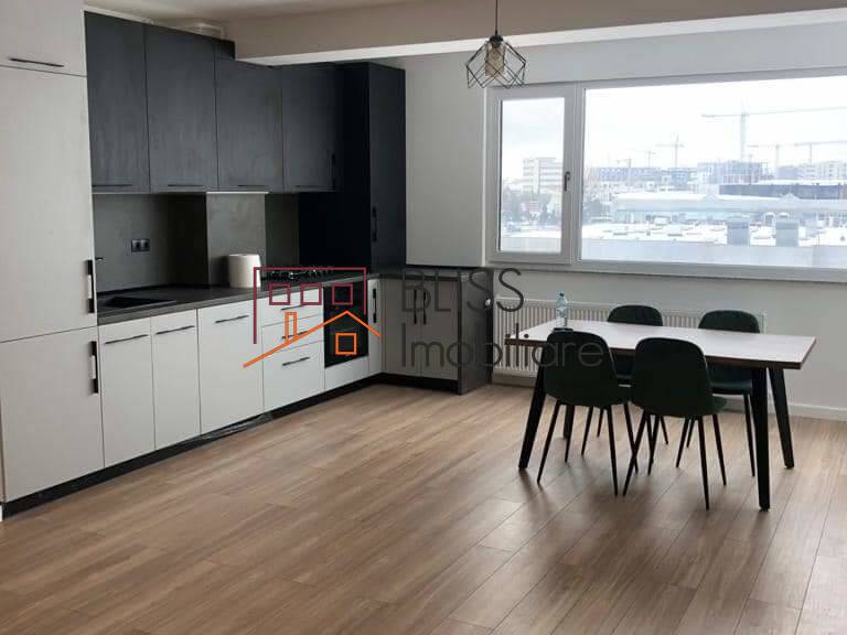Apartment for Rent Aviatiei | Promenada mall | Metro Pipera, Bucharest / Ilfov - 1 Bedroom - ID:114710 | Bliss Imobiliare / Photo 7 - BLISS Imobiliare