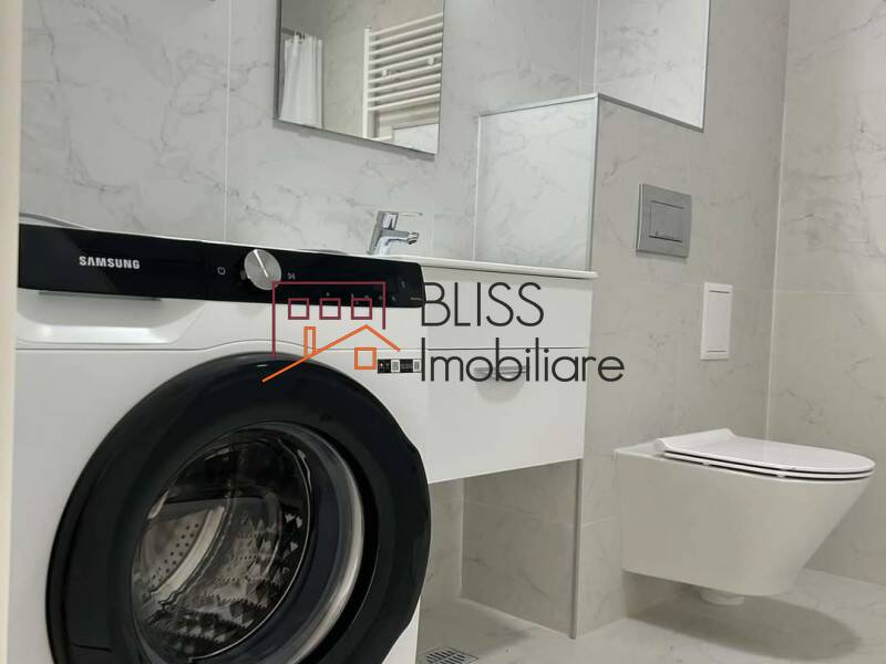 Apartment for Rent Aviatiei | Promenada mall | Metro Pipera, Bucharest / Ilfov - 1 Bedroom - ID:114710 | Bliss Imobiliare / Photo 16 - BLISS Imobiliare