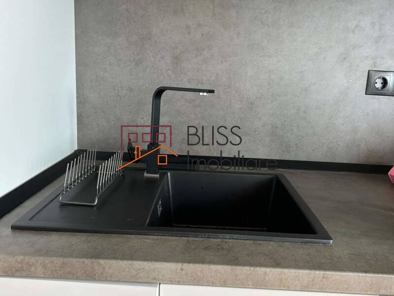 Apartment for Rent Aviatiei | Promenada mall | Metro Pipera, Bucharest / Ilfov - 1 Bedroom - ID:114710 | Bliss Imobiliare / Photo 12 - BLISS Imobiliare