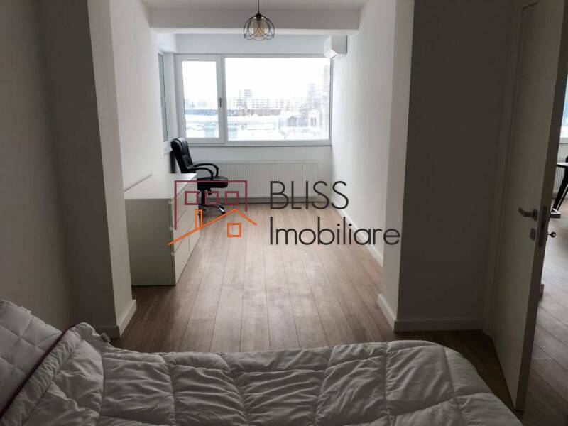 Apartment for Rent Aviatiei | Promenada mall | Metro Pipera, Bucharest / Ilfov - 1 Bedroom - ID:114710 | Bliss Imobiliare / Photo 13 - BLISS Imobiliare