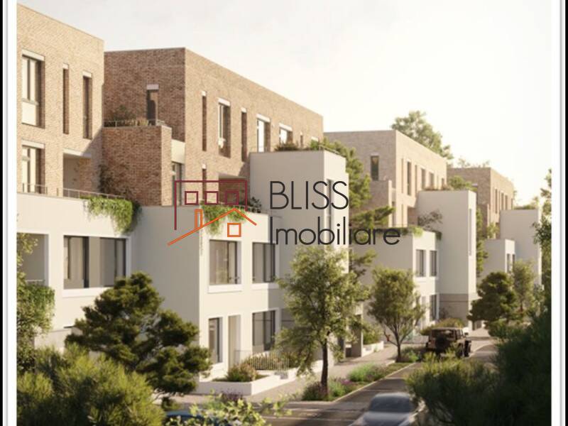 Duplex apartment for Sale Iancu Nicolae | Pipera, Bucharest / Ilfov - 2 Bedroom - ID:114734 | Bliss Imobiliare / Photo 1 - BLISS Imobiliare