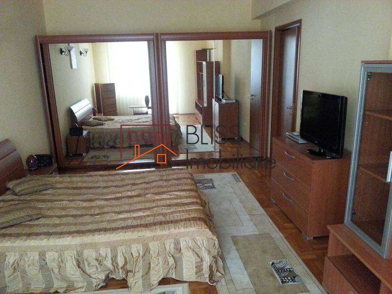 Apartment for Rent Herastrau | Nordului, Bucharest - 2 Bedroom - ID:26736 | Bliss Imobiliare / Photo 7 - BLISS Imobiliare