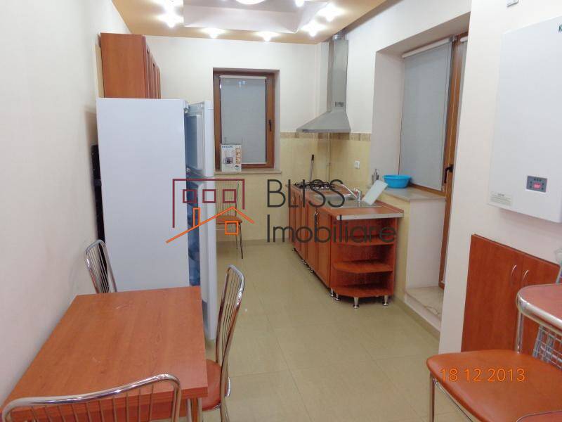 Apartment for Rent Herastrau | Nordului, Bucharest - 2 Bedroom - ID:26736 | Bliss Imobiliare / Photo 10 - BLISS Imobiliare