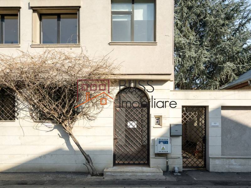 Vila de Vanzare Floreasca | Barbu Vacarescu - 9 Camere - ID:114789 | Bliss Imobiliare / Photo 1 - BLISS Imobiliare