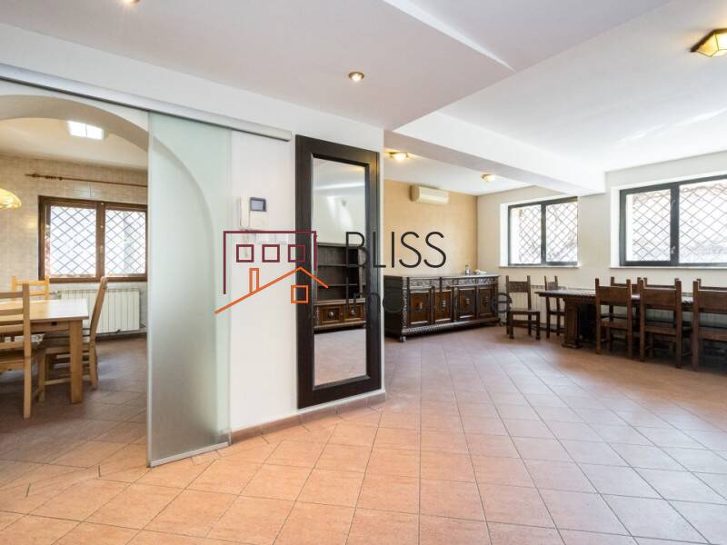 Villa for Sale Floreasca | Barbu Vacarescu, Bucharest - 6 Bedroom - ID:114789 | Bliss Imobiliare / Photo 2 - BLISS Imobiliare