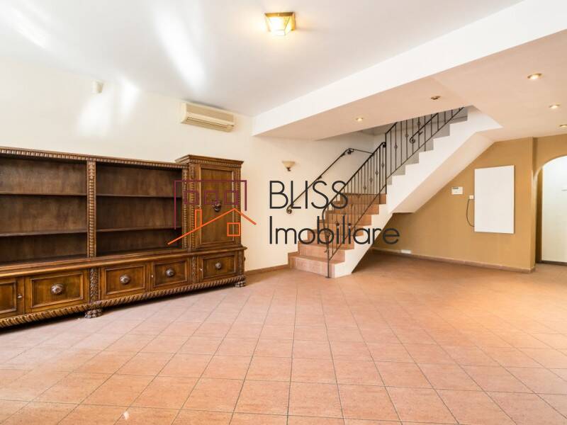 Villa for Sale Floreasca | Barbu Vacarescu, Bucharest - 6 Bedroom - ID:114789 | Bliss Imobiliare / Photo 3 - BLISS Imobiliare
