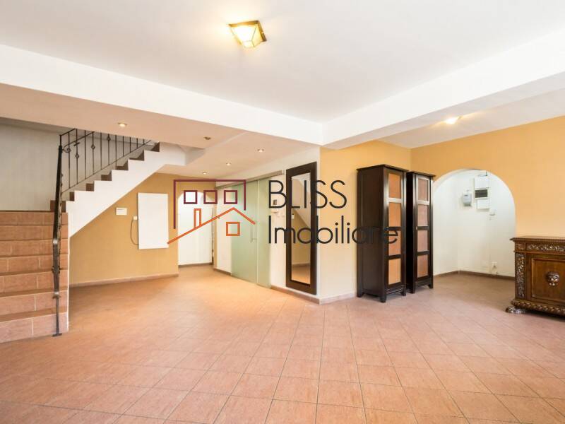 Villa for Sale Floreasca | Barbu Vacarescu, Bucharest - 6 Bedroom - ID:114789 | Bliss Imobiliare / Photo 4 - BLISS Imobiliare