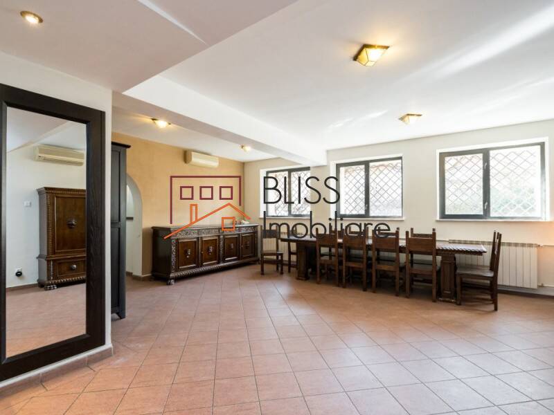 Vila de Vanzare Floreasca | Barbu Vacarescu - 9 Camere - ID:114789 | Bliss Imobiliare / Photo 5 - BLISS Imobiliare