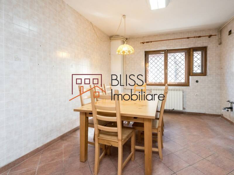 Villa for Sale Floreasca | Barbu Vacarescu, Bucharest - 6 Bedroom - ID:114789 | Bliss Imobiliare / Photo 6 - BLISS Imobiliare