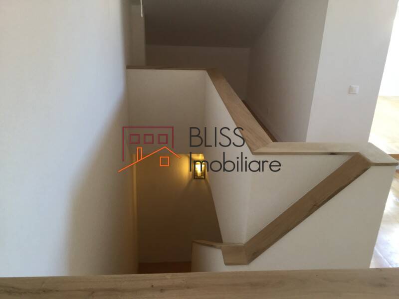 Vila de Inchiriat Iancu Nicolae | Pipera - 6 Camere - ID:43892 | Bliss Imobiliare / Photo 28 - BLISS Imobiliare