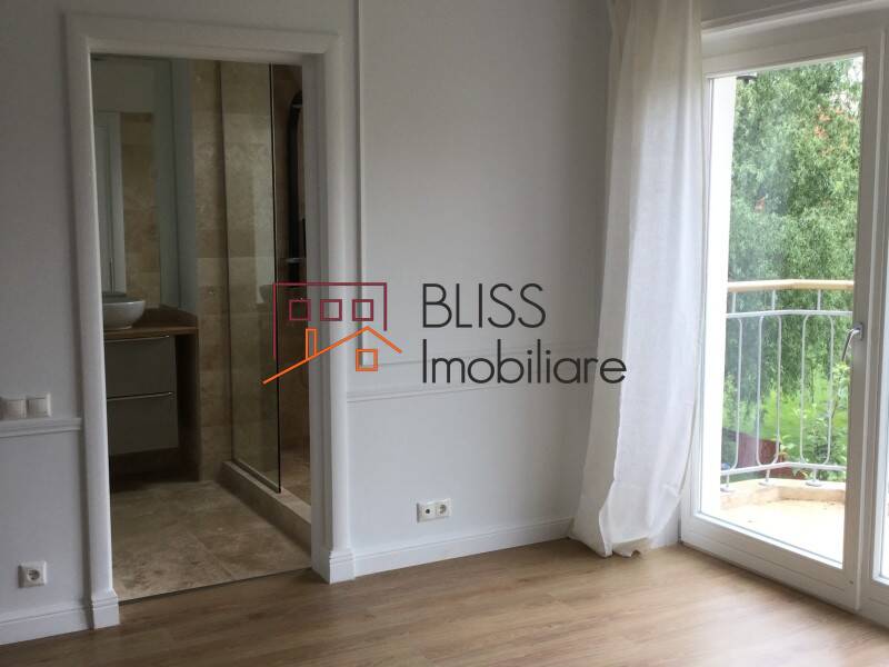 Vila de Inchiriat Iancu Nicolae | Pipera - 6 Camere - ID:43892 | Bliss Imobiliare / Photo 15 - BLISS Imobiliare