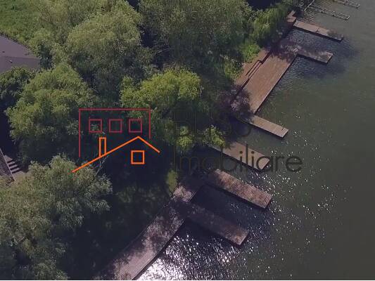 Casa de Inchiriat Snagov - ID:114790 | Bliss Imobiliare / Photo 12 - BLISS Imobiliare