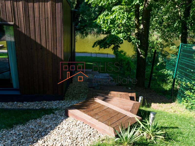 House for Rent Snagov, Bucharest / Ilfov - ID:114790 | Bliss Imobiliare / Photo 7 - BLISS Imobiliare