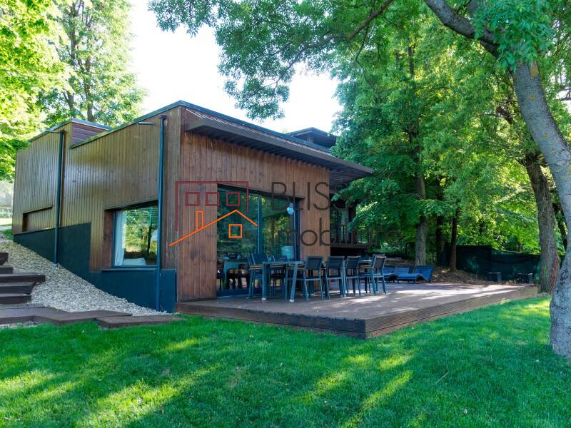 House for Rent Snagov, Bucharest / Ilfov - ID:114790 | Bliss Imobiliare / Photo 4 - BLISS Imobiliare