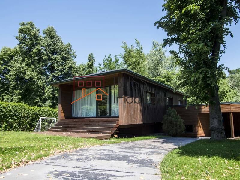 Casa de Inchiriat Snagov - ID:114790 | Bliss Imobiliare / Photo 3 - BLISS Imobiliare