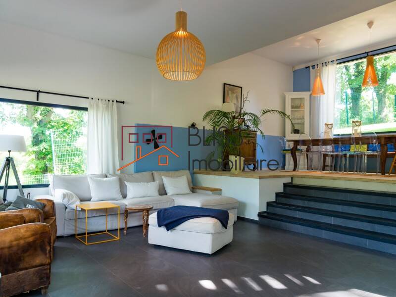 House for Rent Snagov, Bucharest / Ilfov - ID:114790 | Bliss Imobiliare / Photo 8 - BLISS Imobiliare